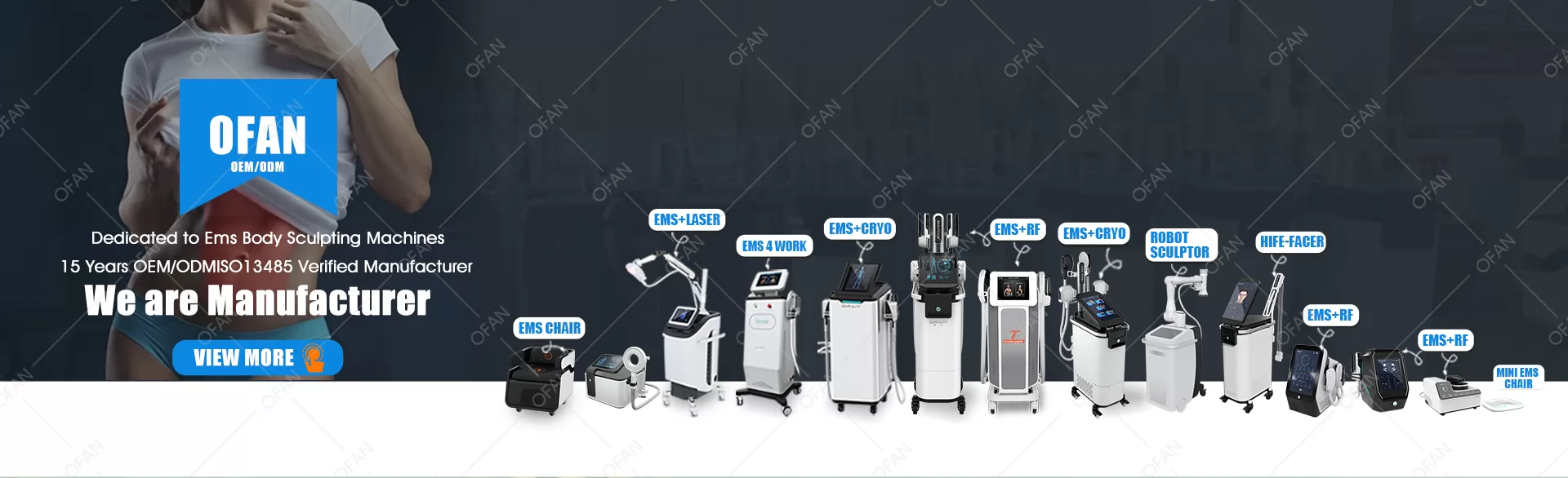 Guangzhou OFAN Beauty Equipment Co., Ltd.
