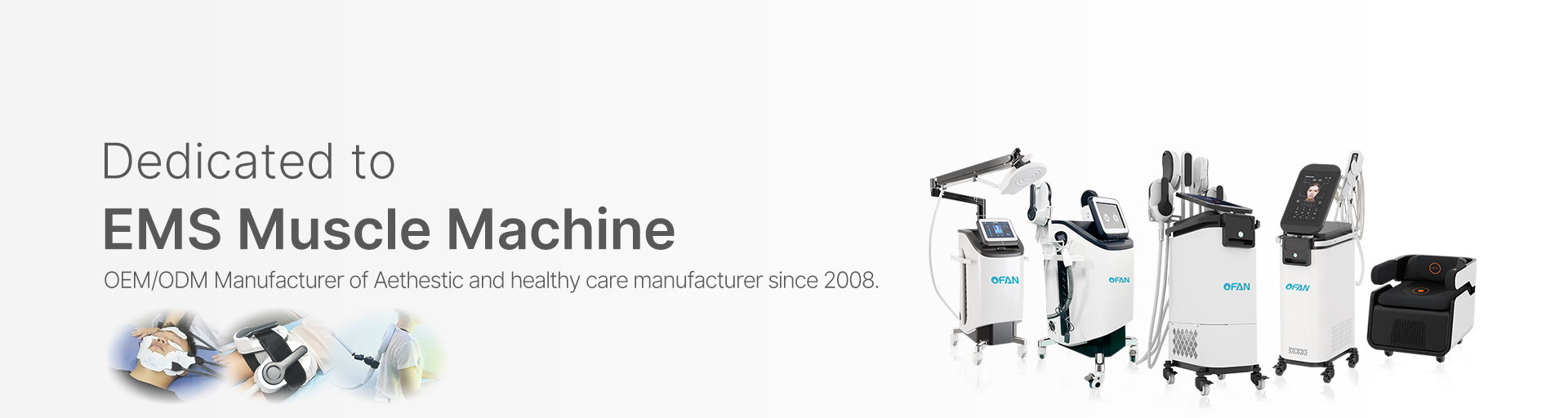 Guangzhou OFAN Beauty Equipment Co., Ltd.