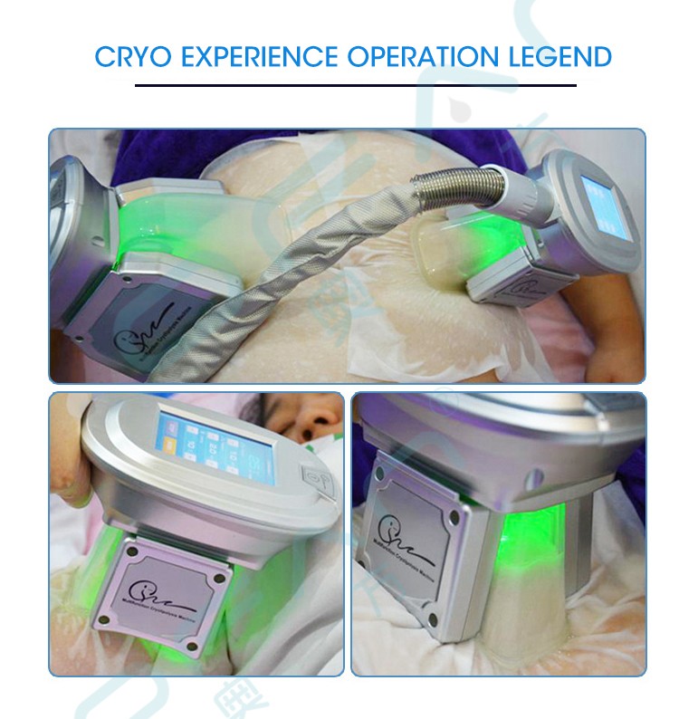 Cryolipolysis Slimming Machine