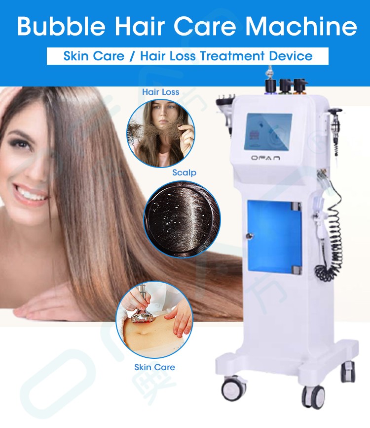 Scalp Treatment Machine