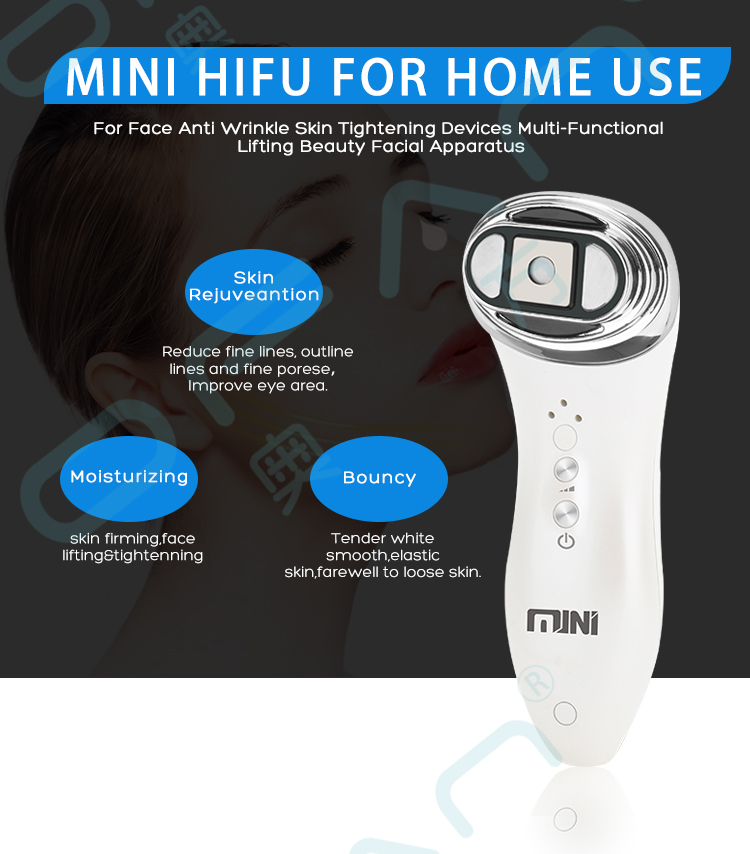 Mini HIFU Device