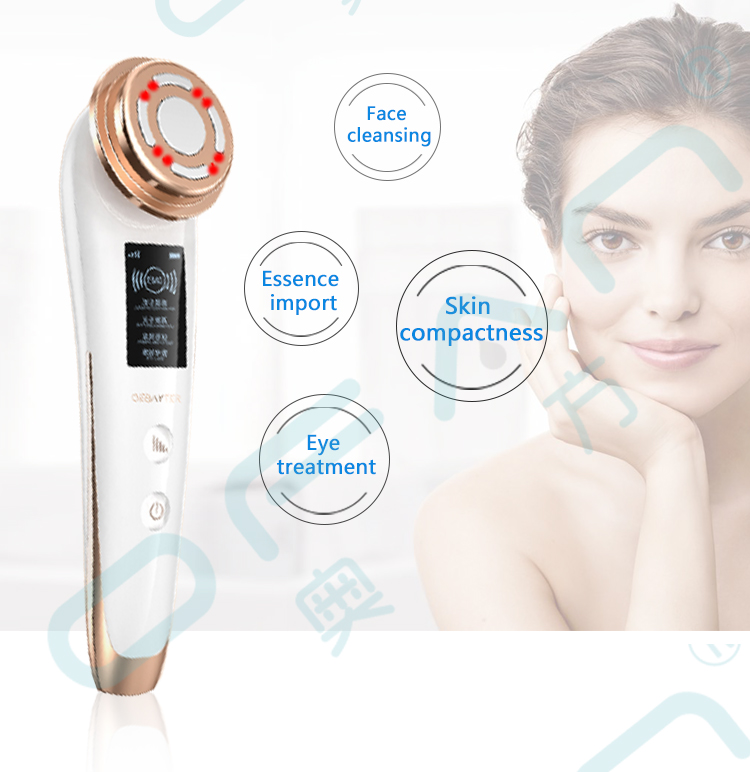 RF EMS Beauty instrument Women face care tool Eye care tools Beauty machine Skin care device Beauty Devices