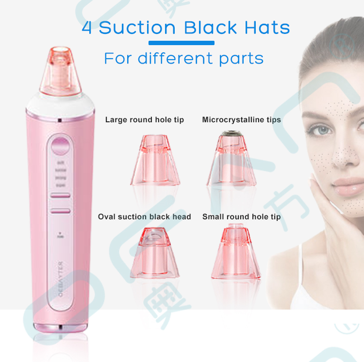 Black head remover