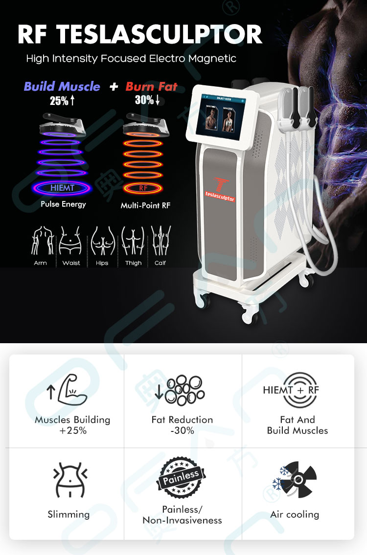 RF Teslasculptor