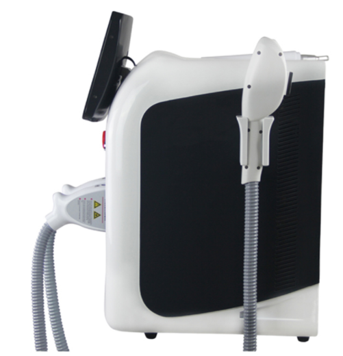 hair removal machine