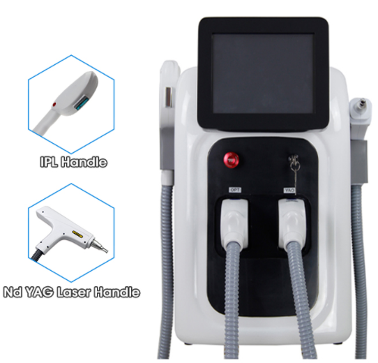 hair removal machine