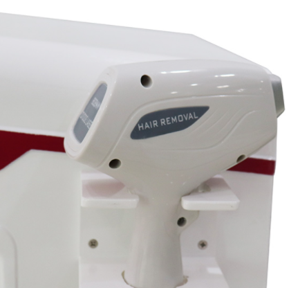 the laser hair removal machine