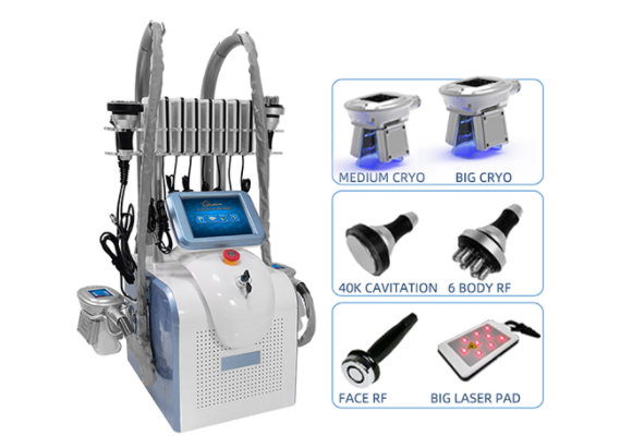 Cryolipolysis Slimming Machine