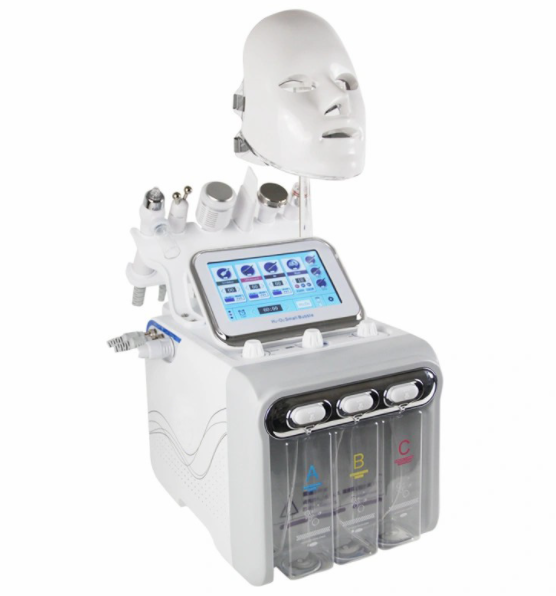 Oxygen Small Bubble Facial Machine