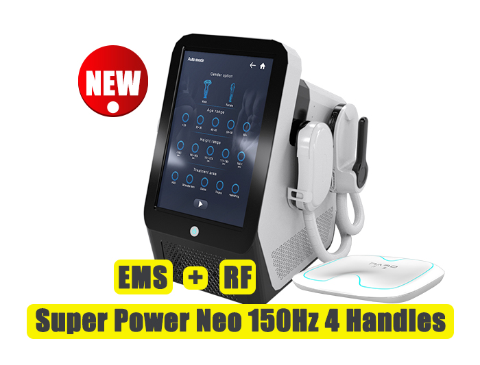 OFAN New Arrival !  New Arrival !  New Arrival ! Super Power Neo 150Hz Muscle Sculpt Machine