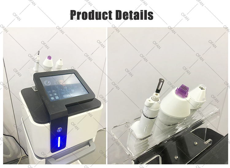 Portable 3IN1 Fractional Plasma Machine