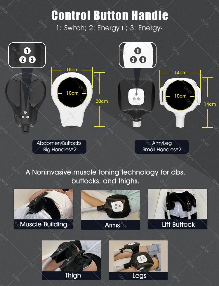 Coolpulse Muscle cryo ems Machine