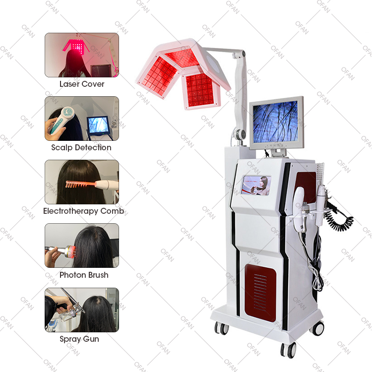 Hair Care Laser