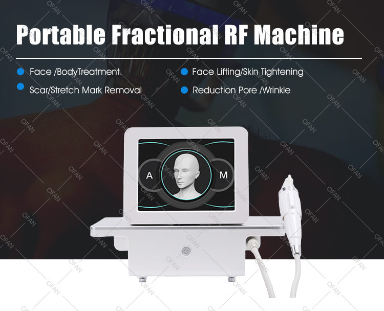 Portable Fractional RF