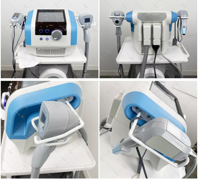 Portable BBL slimming machine