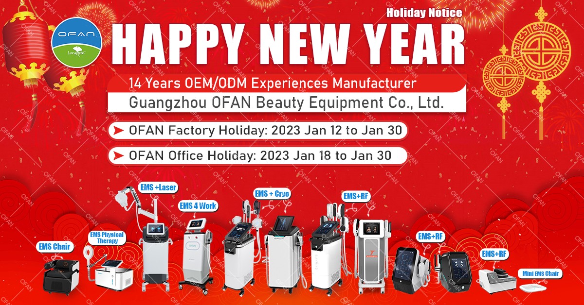 Chinesenewyear2023 OFAN Holidaynotice