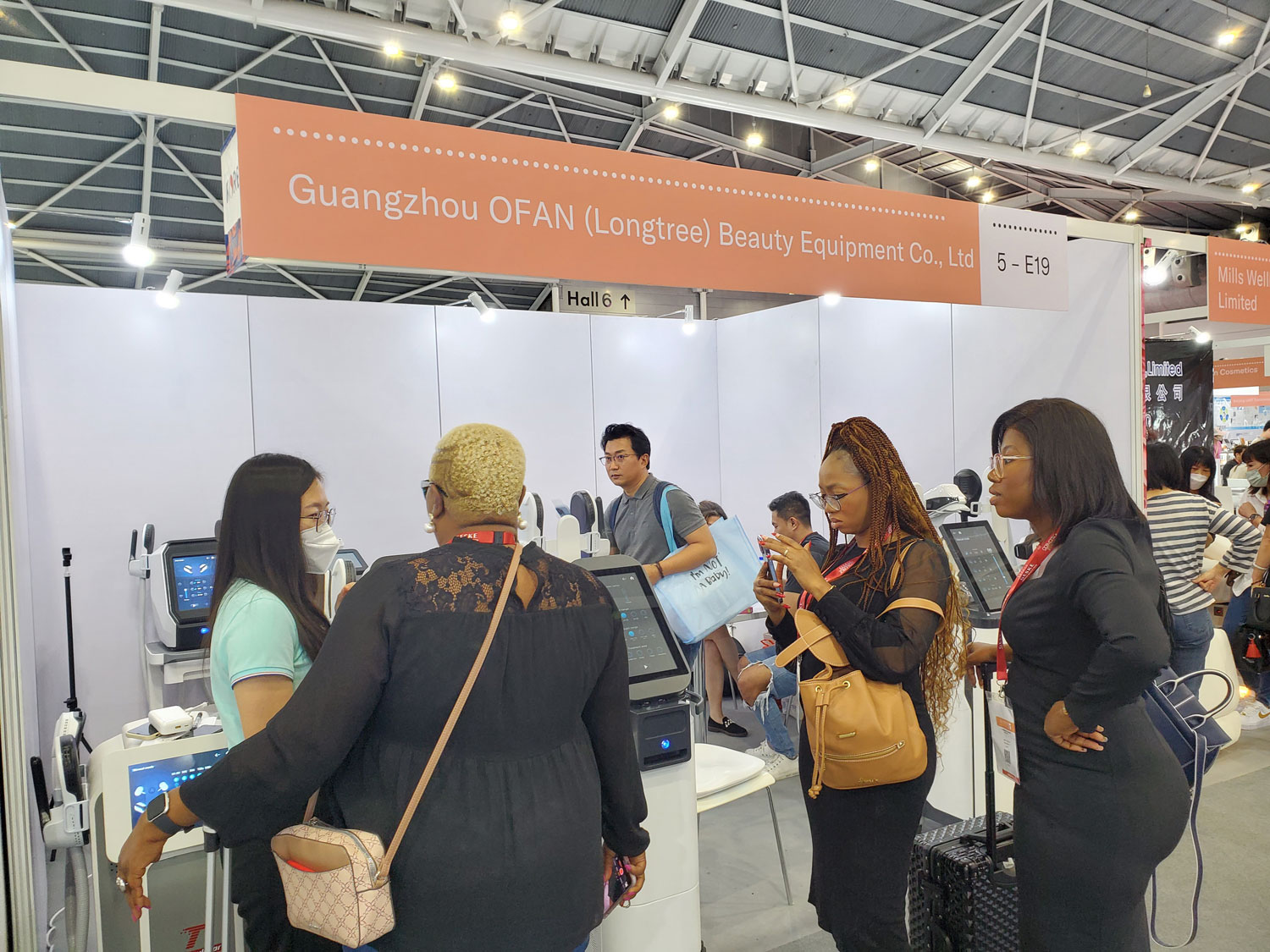 OFAN Show Of A Special Edition Of Cosmoprof Asia 2022 To Be Held In Singapore