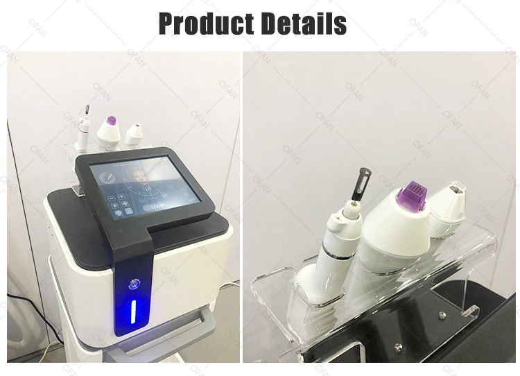 Portable 3IN1 Fractional Plasma Machine