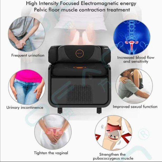 Emsella chair teartment case