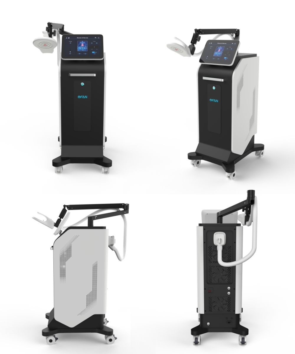 Pulsed Electromagnetic Field Therapy Magnetotherapy Pemf Device