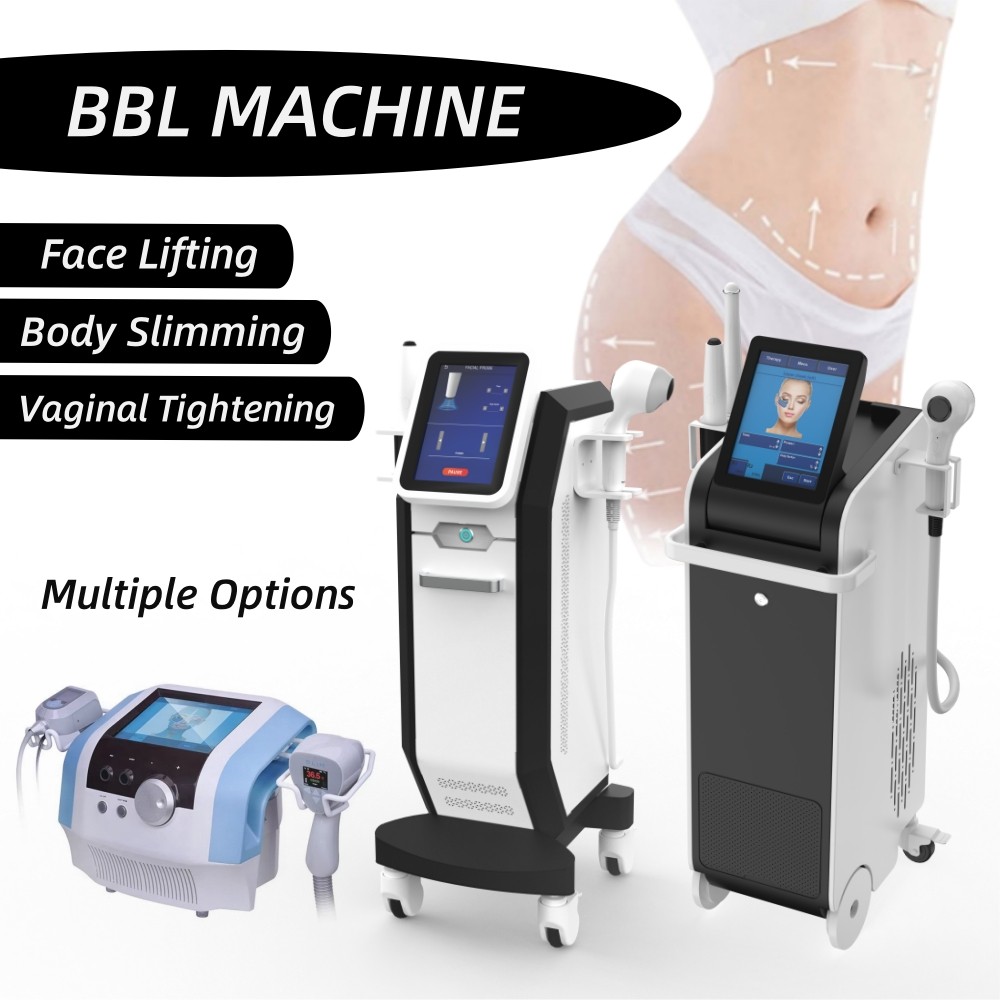 OFAN Skin Tighten Bbl ultra 360 Exilift Vaginal Tightening Machine