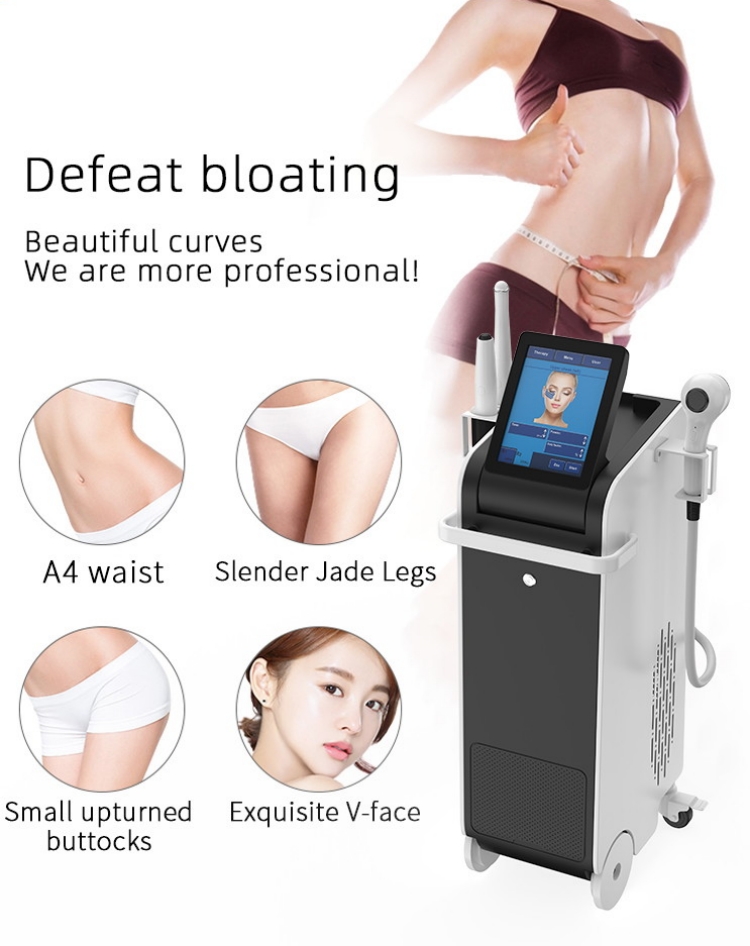 OFAN Skin Tighten Bbl ultra 360 Exilift Vaginal Tightening Machine