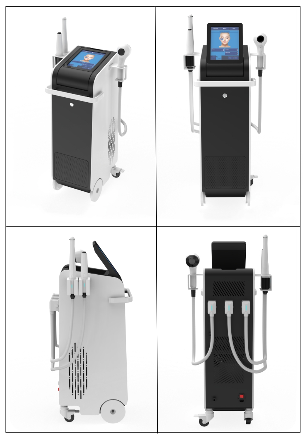 OFAN Skin Tighten Bbl ultra 360 Exilift Vaginal Tightening Machine
