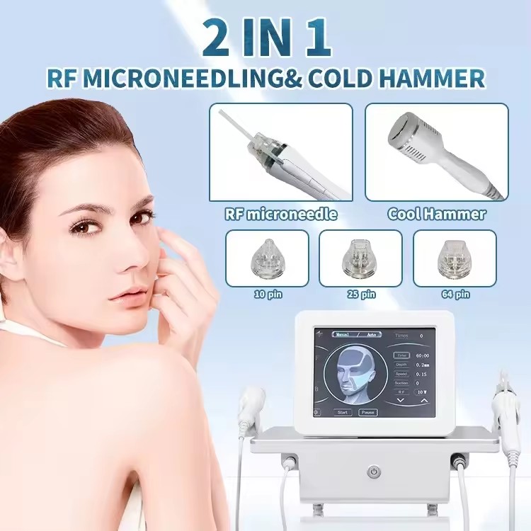 OFAN RF Fractional Microneedling Machine