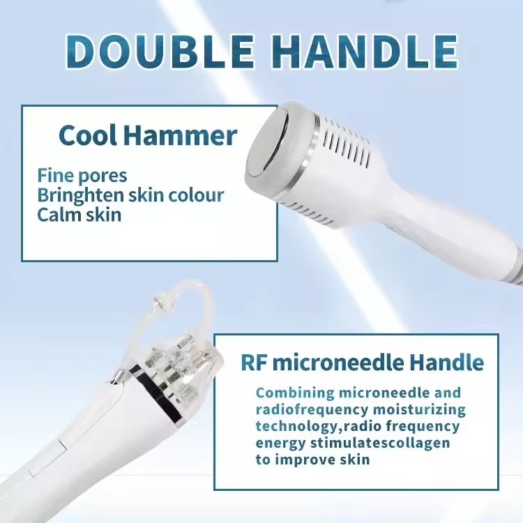 OFAN RF Fractional Microneedling Machine