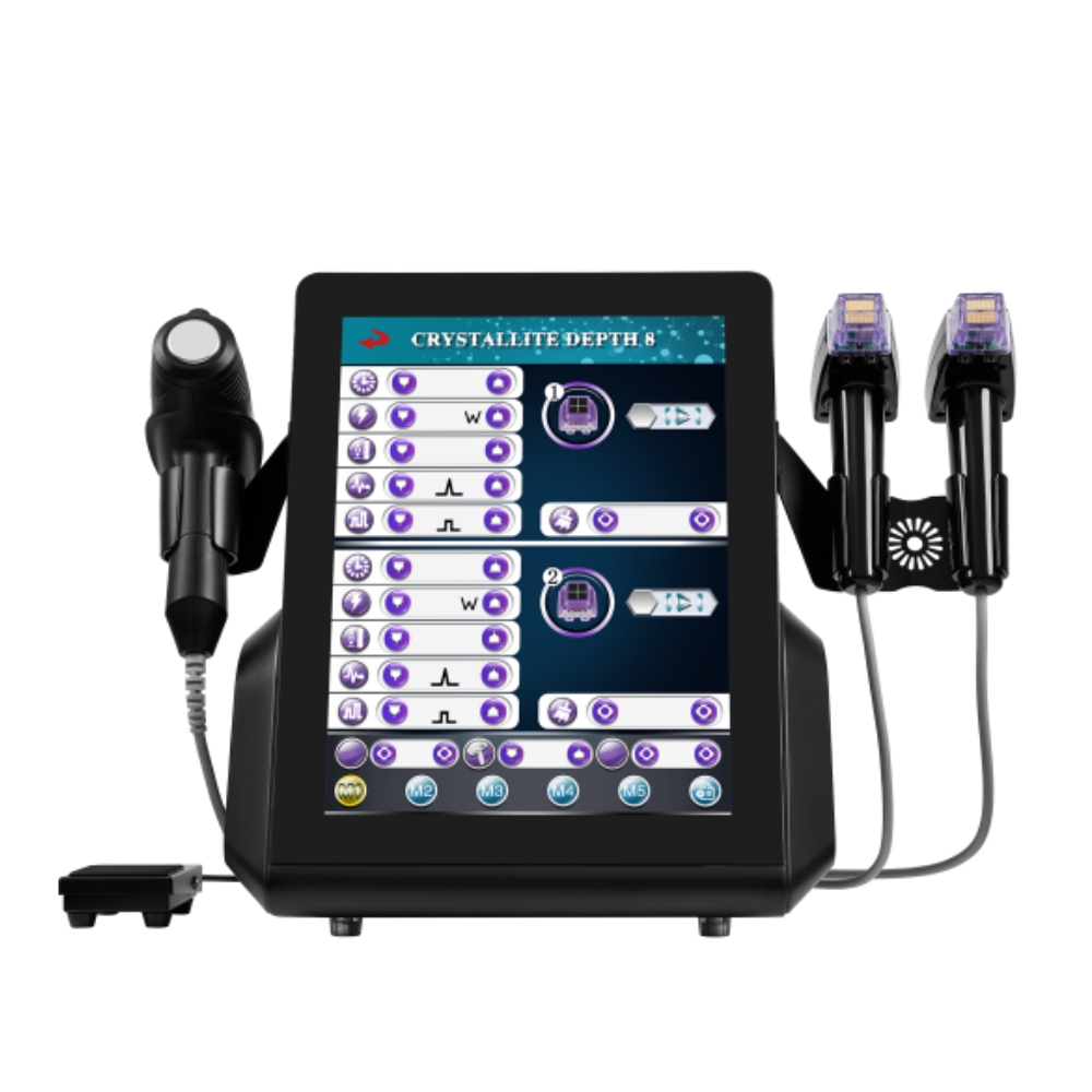 OFAN RF Microneedle 12pin 24pin 40pin Needle RF Fractional Microneedling Machine