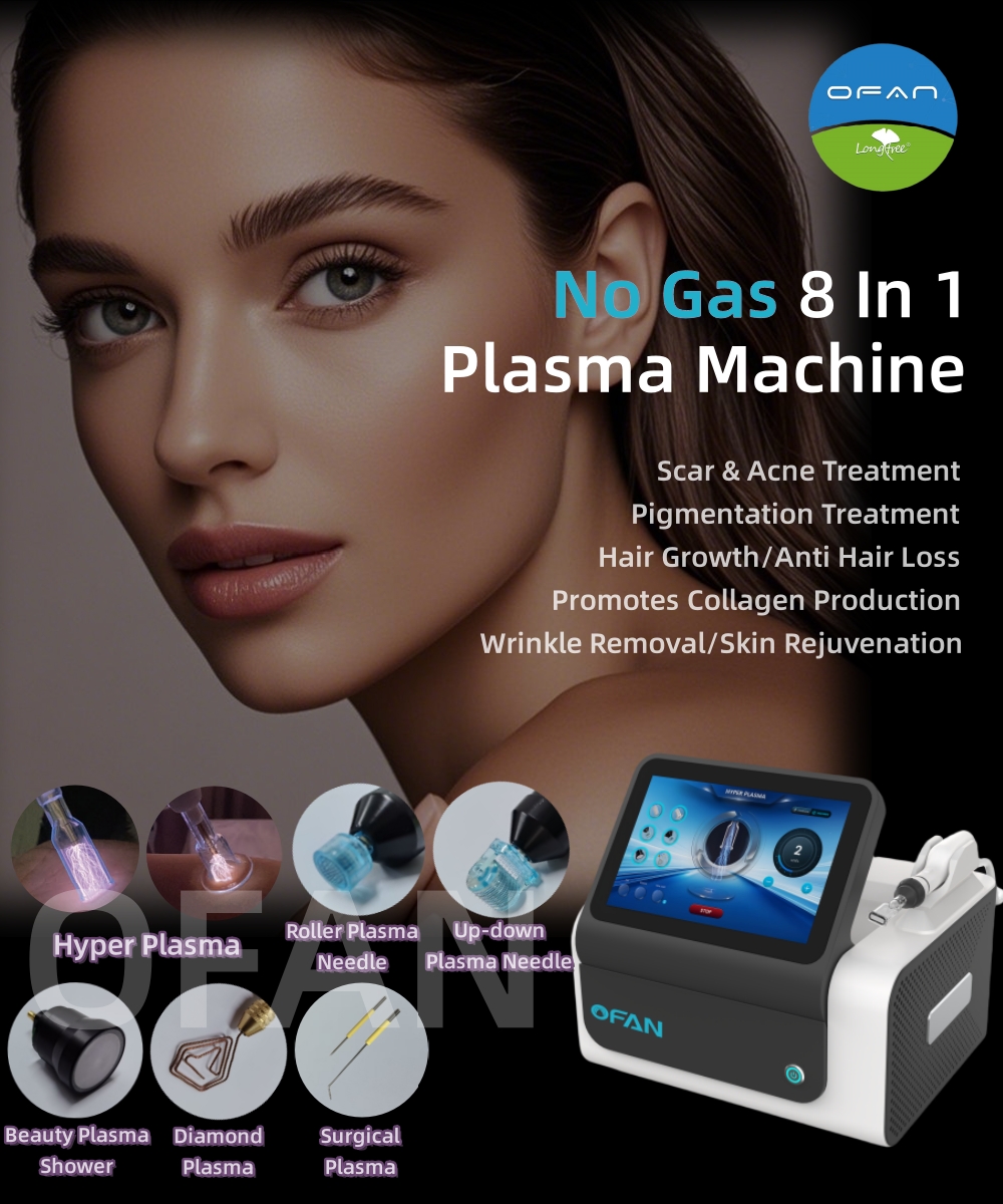OFAN NEW PLASMA MACHINE