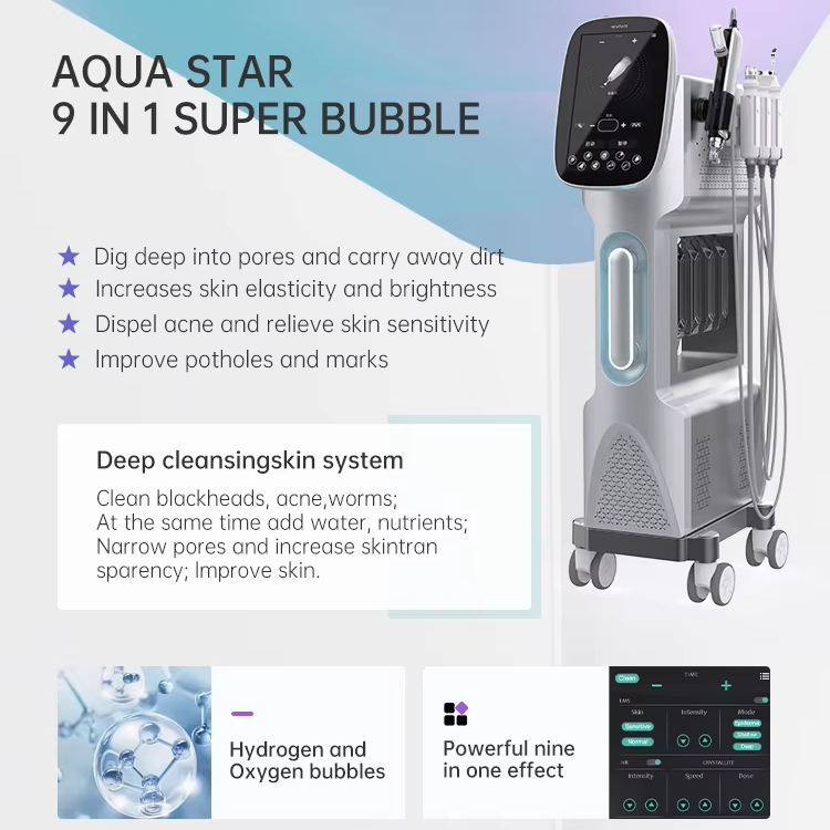 9 In 1 Hydra Machine 9 In 1 Hydra Machine
