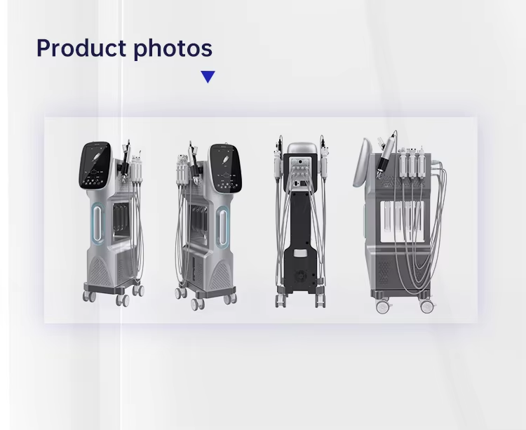 9 In 1 Hydra Machine 9 In 1 Hydra Machine