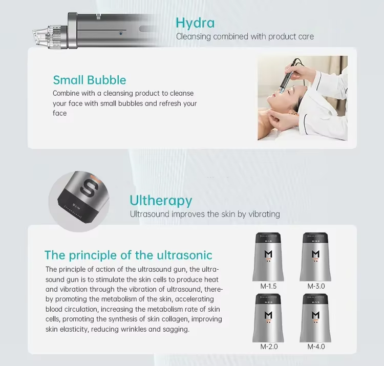 12 in 1 Skin Deep Cleansing Blackhead Removal Hydro Dermabrasion Aqua Peel Jet Oxygen Facial Machine 12 in 1 Skin Deep Cleansing Blackhead Removal Hydro Dermabrasion Aqua Peel Jet Oxygen Facial Machine