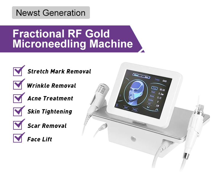 OFAN RF Fractional Microneedling Machine