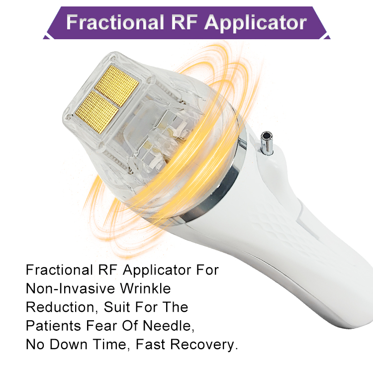OFAN RF Fractional Microneedling Machine
