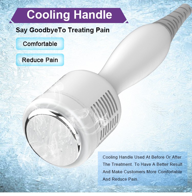 OFAN RF Fractional Microneedling Machine