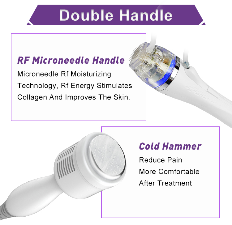 OFAN RF Fractional Microneedling Machine