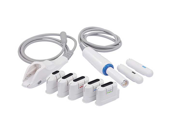 3in1 Hifu Face Body Vaginal Lifting Machine