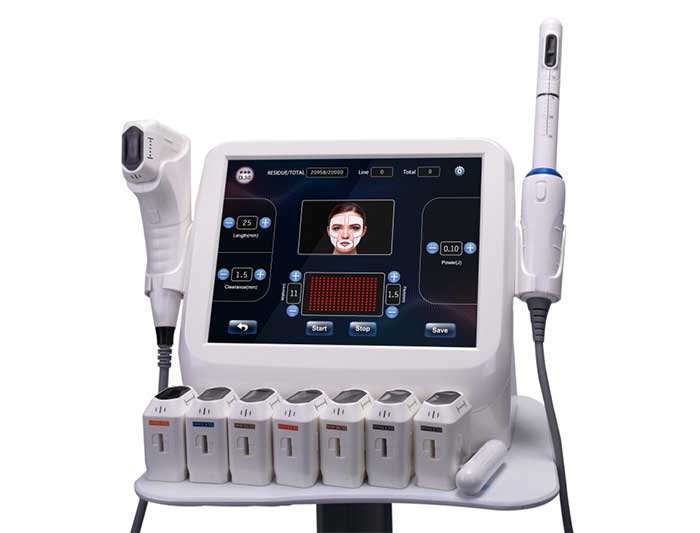 Hifu Skin Treatment