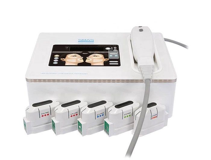 Mini HIFU Facial Machine