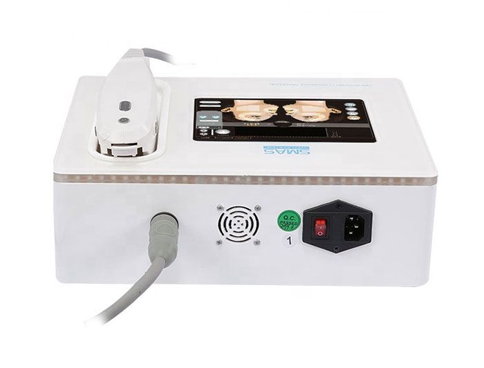 Mini HIFU Facial Machine