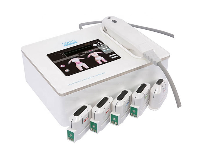 Mini HIFU Facial Machine
