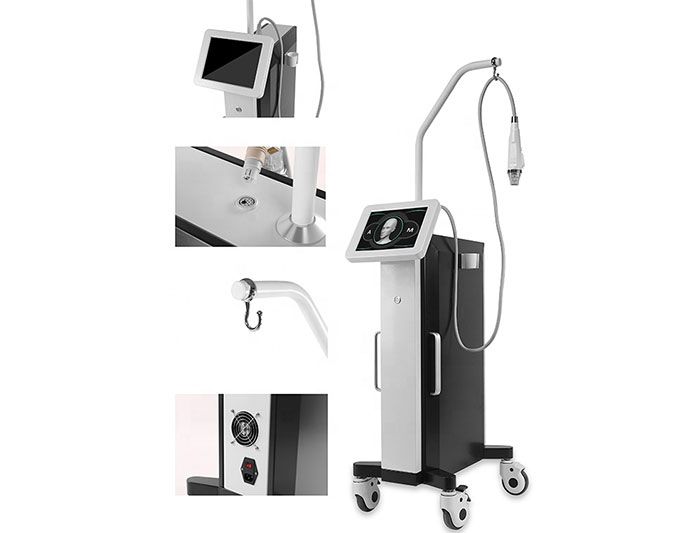 Stationary Fractional RF