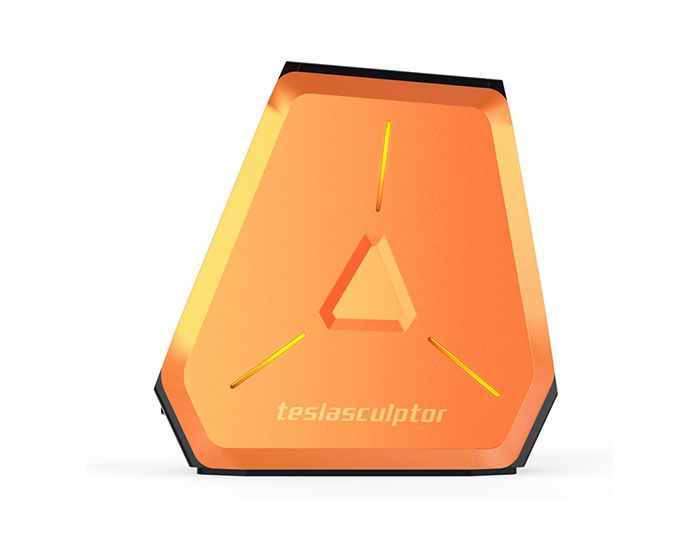 Portable Teslasculptor