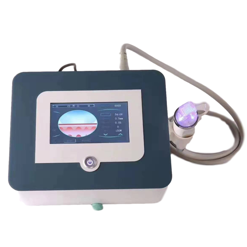 Mini fractional rf machine