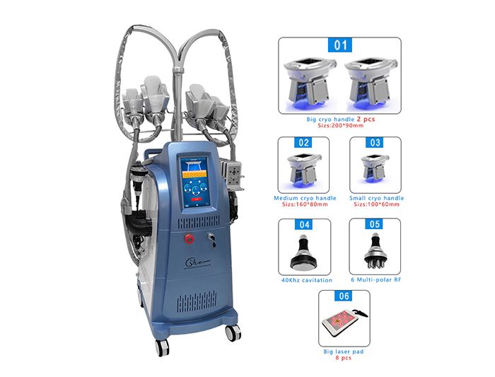 Cryolipolysis Slimming Machine for sale