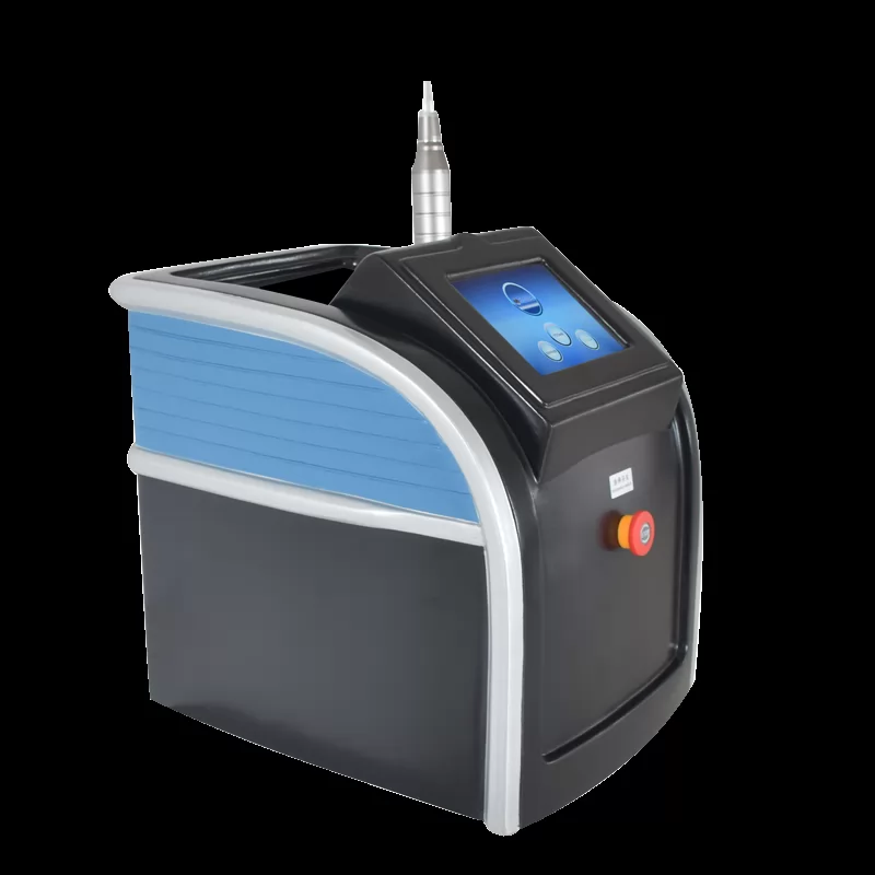 Factory Price Pico Picosecond Laser Machine Handle For Tattoos Pigmentation Remove