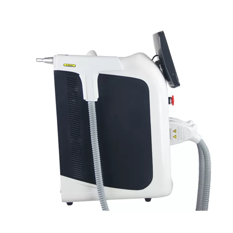 2in1 IPL+Nd YAG Laser Machine