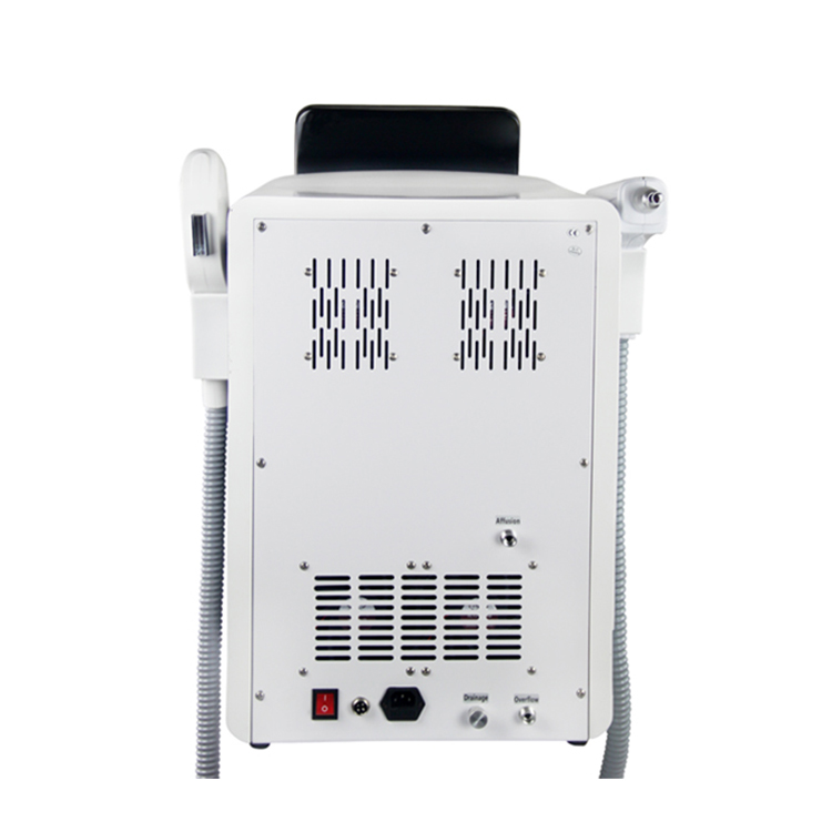 2in1 IPL+Nd YAG Laser Machine